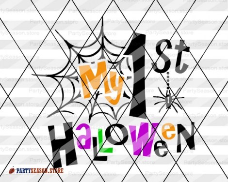 My 1st halloween Party season store 1